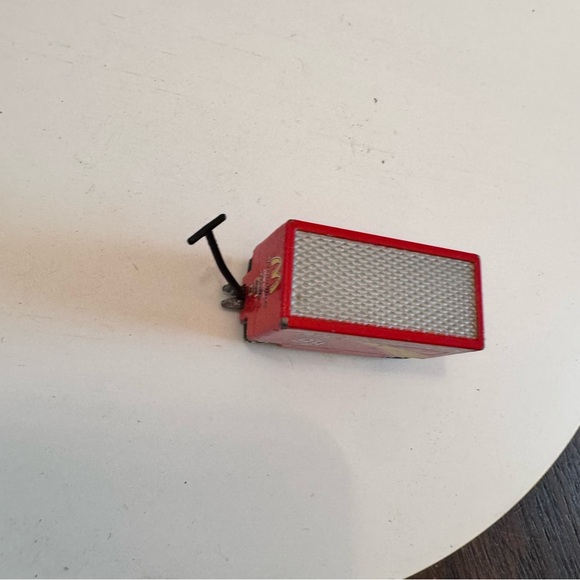 Hot Wheels  McDonald’s 94 Bill Elliott NASCAR  Trailer 1997 Diecast - Picture 5 of 5